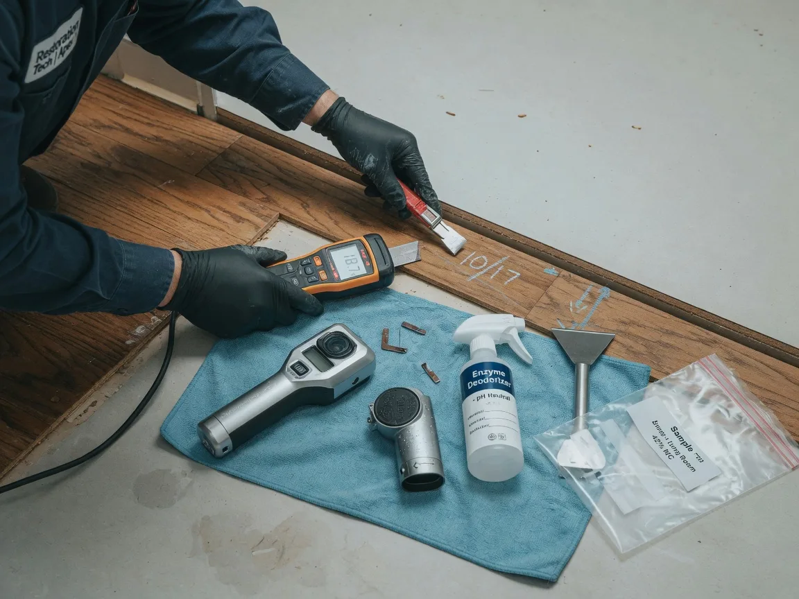 Why choose Water Damage Repair in Marion, AR